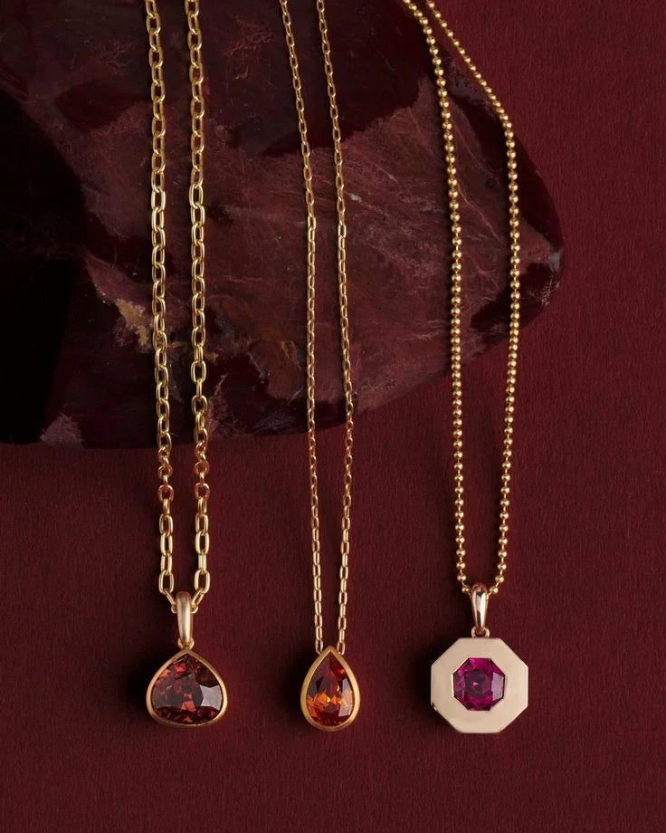 Necklaces