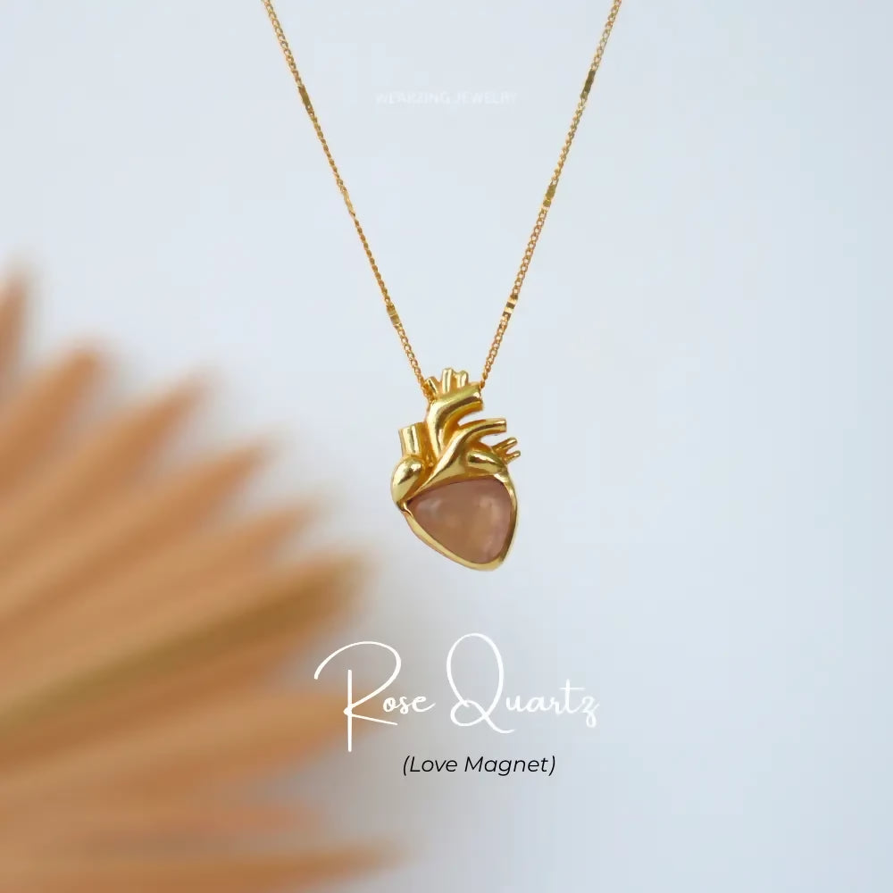 Heart Core Pendant