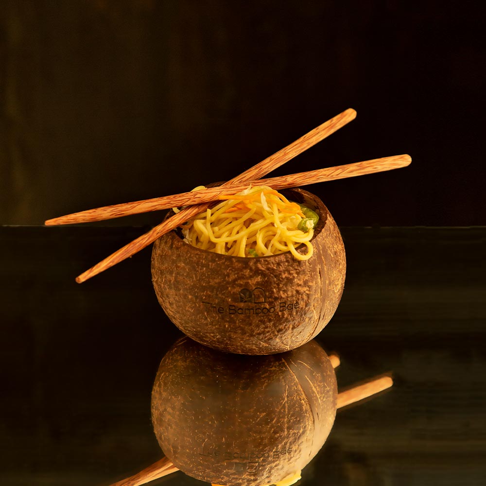 Eco Corporate Minimalist Festive Gifting Hamper by The Bamboo Bae