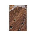 Double layer Necklace for women