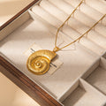 Anti tarnished Stainless steel, Statement Necklaces Colour:- Gold Anti allergic and Superior Quality products