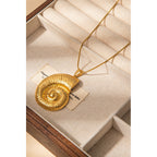 Anti tarnished Stainless steel, Statement Necklaces Colour:- Gold Anti allergic and Superior Quality products