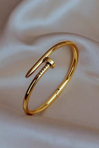 Nail shaped bracelet Superior Quality products