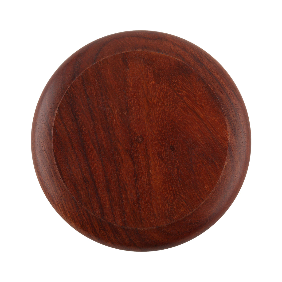 Wooden Labyrinth Ball-in-a-Maze Puzzle 5"