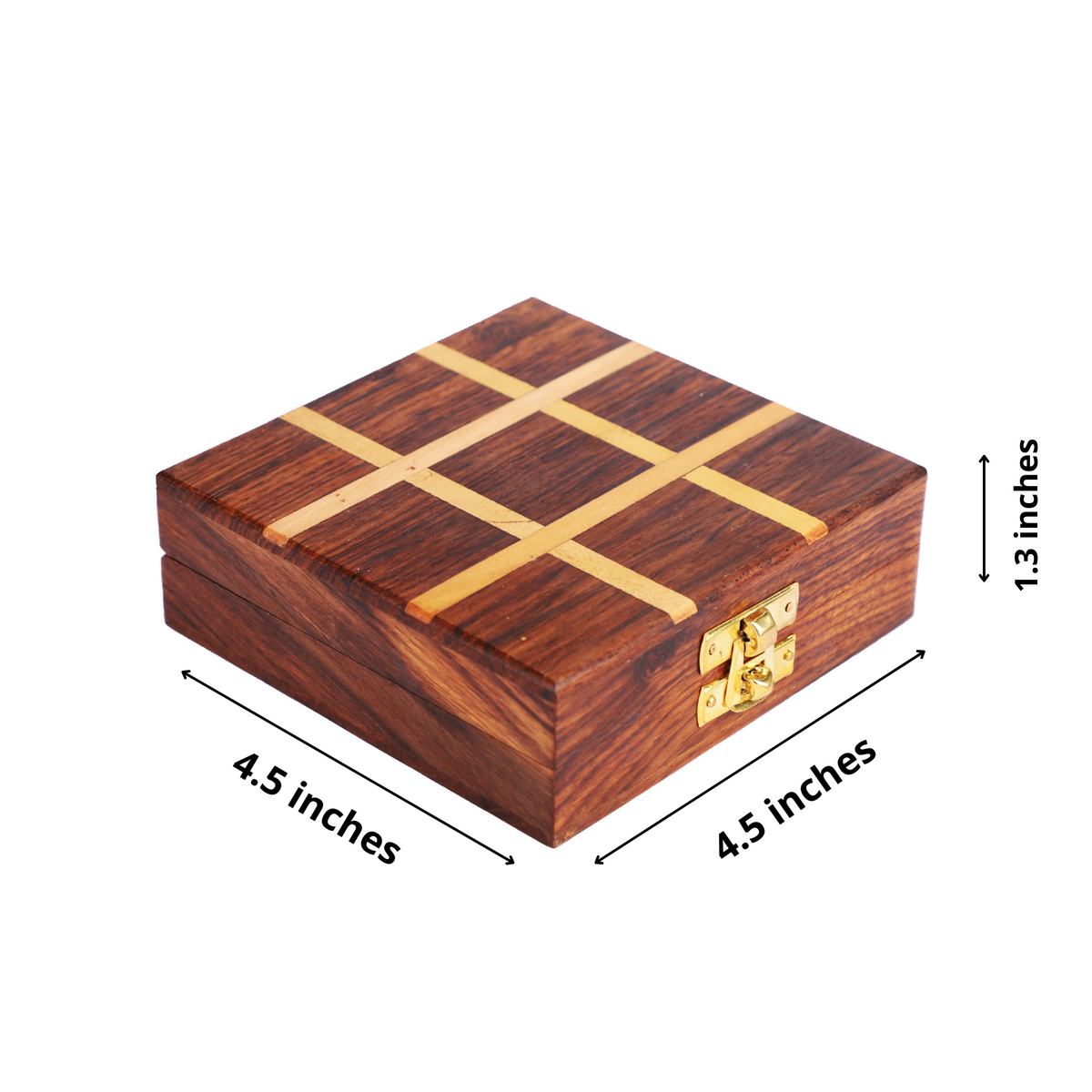 Wooden Noughts and Crosses TIK Tak Toe