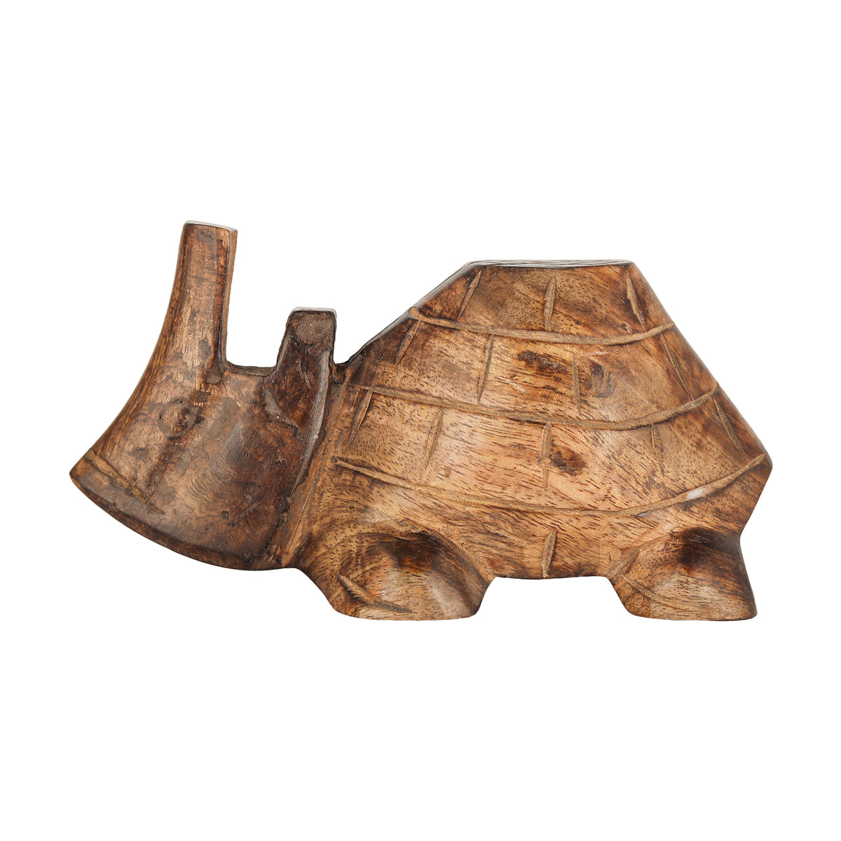 Turtle Wooden Spectacle Holder Table Organiser Stand for Men & Women