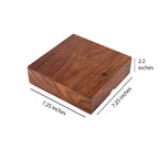 STEM Brain Teaser Puzzle Set, 9 Wooden Mechanical Puzzles