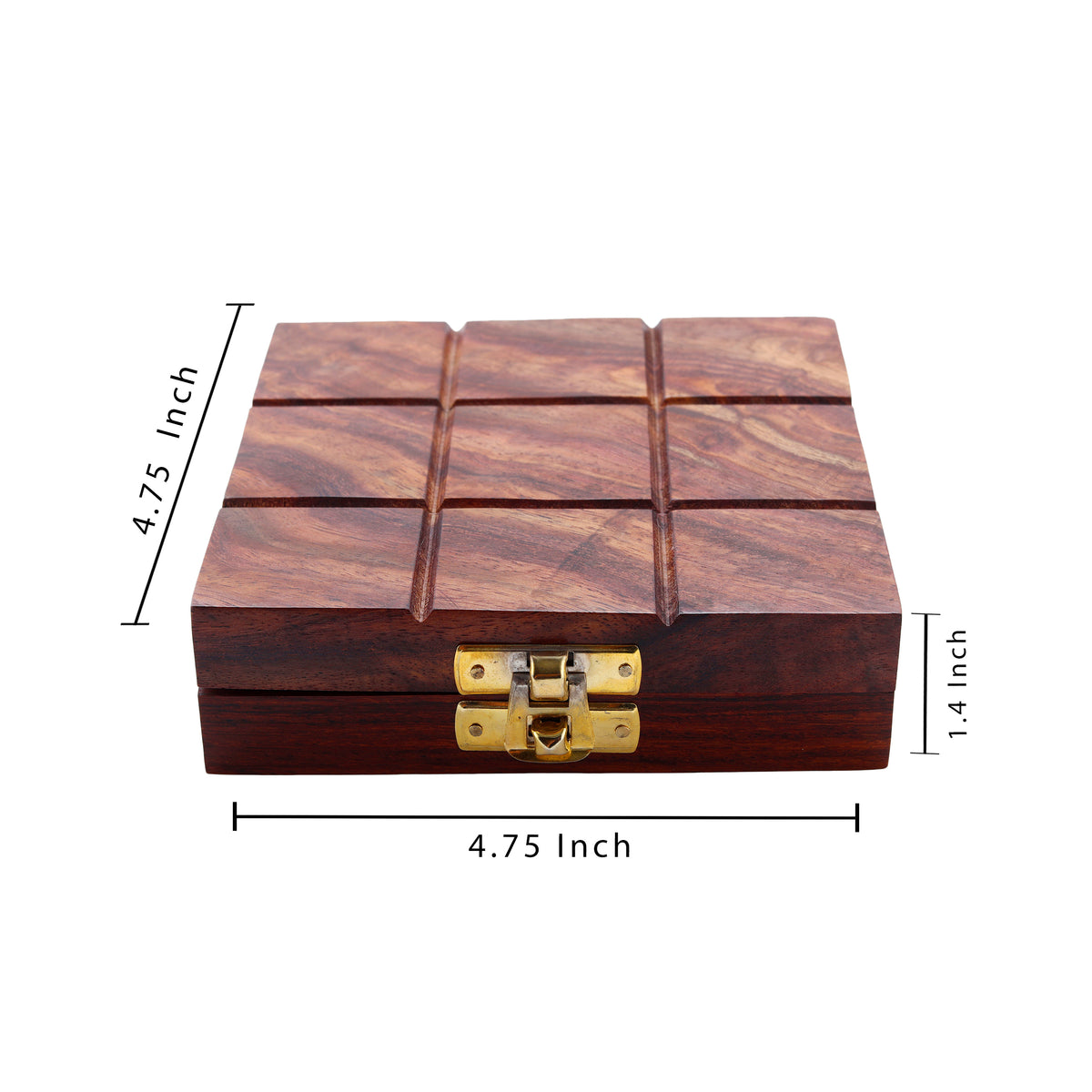 Wooden Tic Tac Toe and Solitaire Board Game Noughts and Crosses Tic Tac Toe Solitaire 2-in-1 Travel Board Game