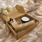 A Meaningful Festive Gifting Box for her by The Bamboo Bae | Practical. Calm. Conscious.