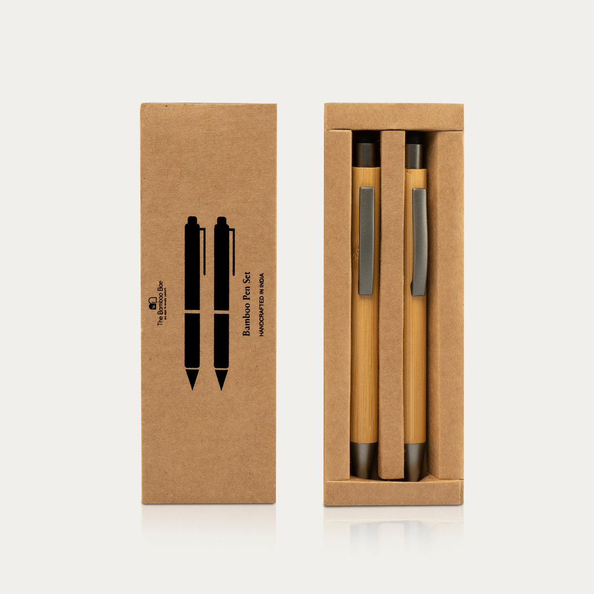 Premium Bamboo Pen | Eco-Friendly Bamboo Pen (1pcs)