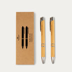 Premium Bamboo Pen | Eco-Friendly Bamboo Pen (1pcs)