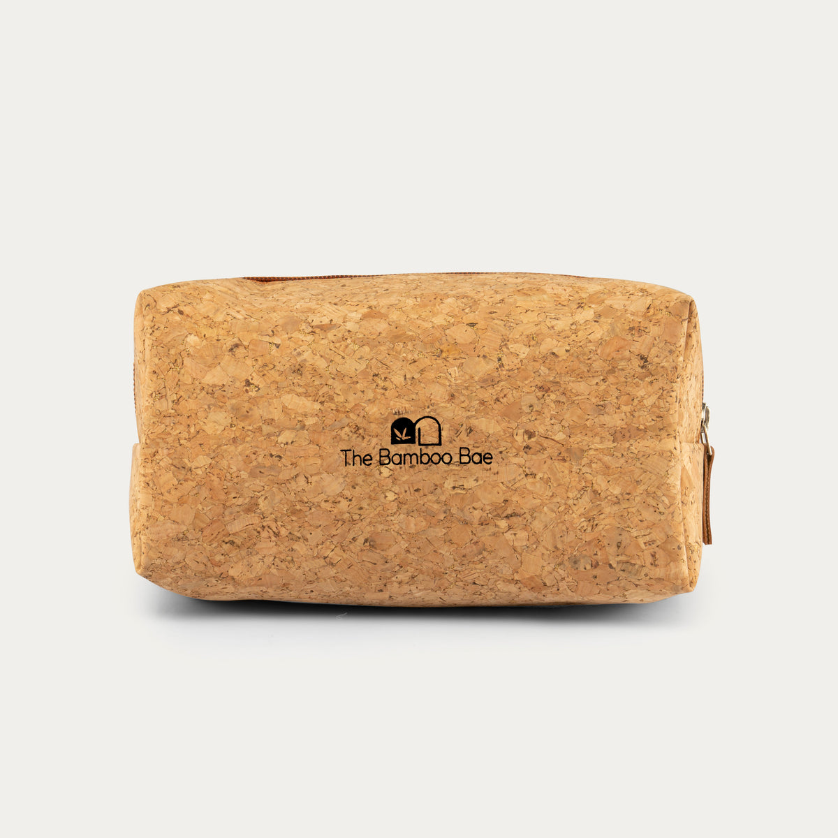 Cork Pouch Bag | Eco Friendly Travel Kit | Cork Toiletry Bag | Sustainable Makeup Bag