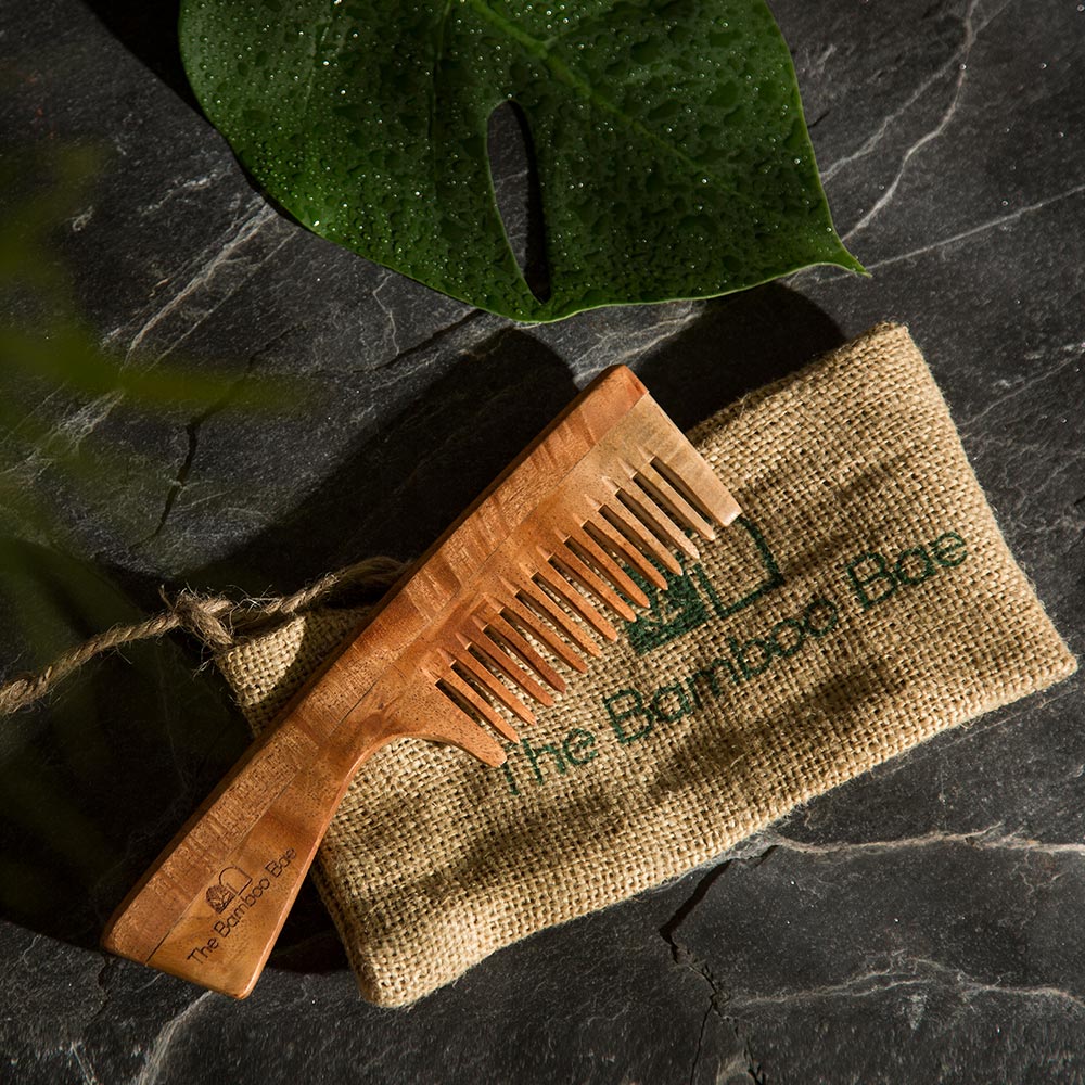 Personal Care Harmony Bliss Set: Sustainable Essentials - Festive Gifting by The Bamboo Bae