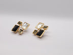 Earring RAJSONS IMPEX SWAROVSKI