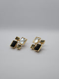 Earring RAJSONS IMPEX SWAROVSKI
