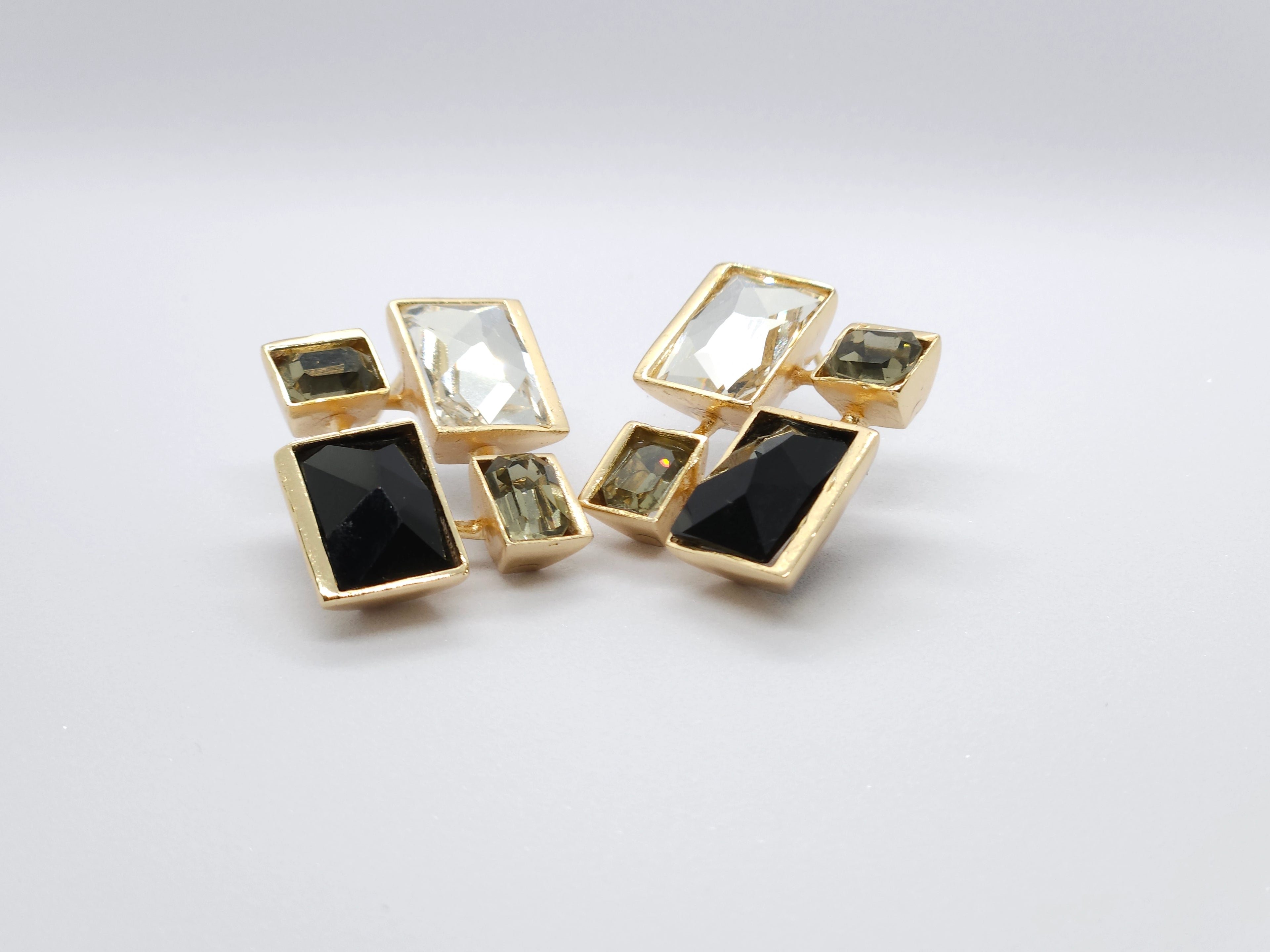 Earring RAJSONS IMPEX SWAROVSKI