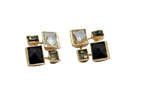 Earring RAJSONS IMPEX SWAROVSKI