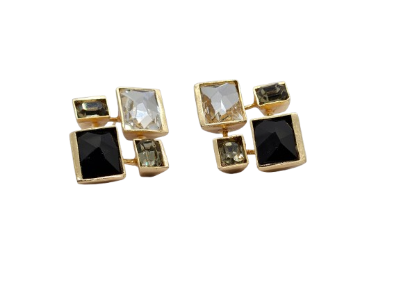 Earring RAJSONS IMPEX SWAROVSKI
