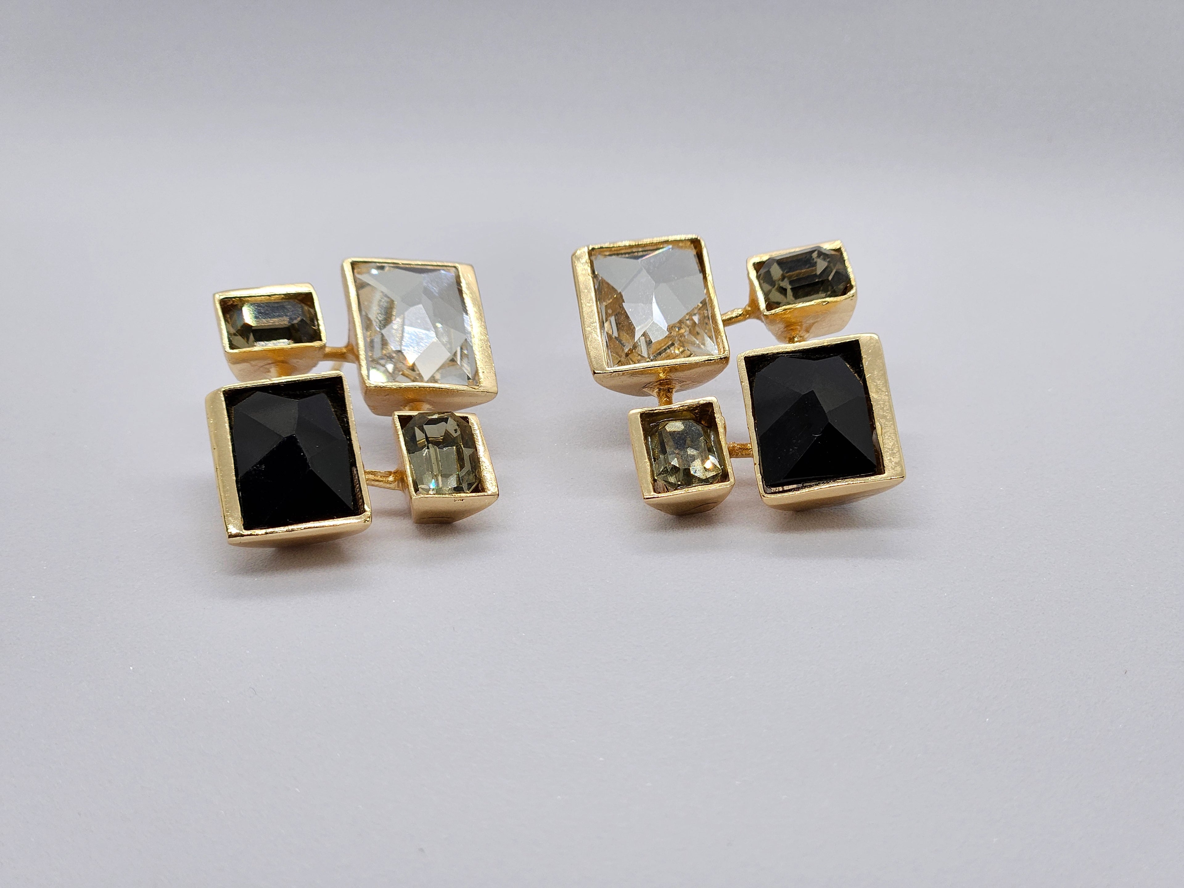 Earring RAJSONS IMPEX SWAROVSKI