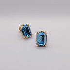 Earring RAJSONS IMPEX SWAROVSKI