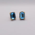 Earring RAJSONS IMPEX SWAROVSKI