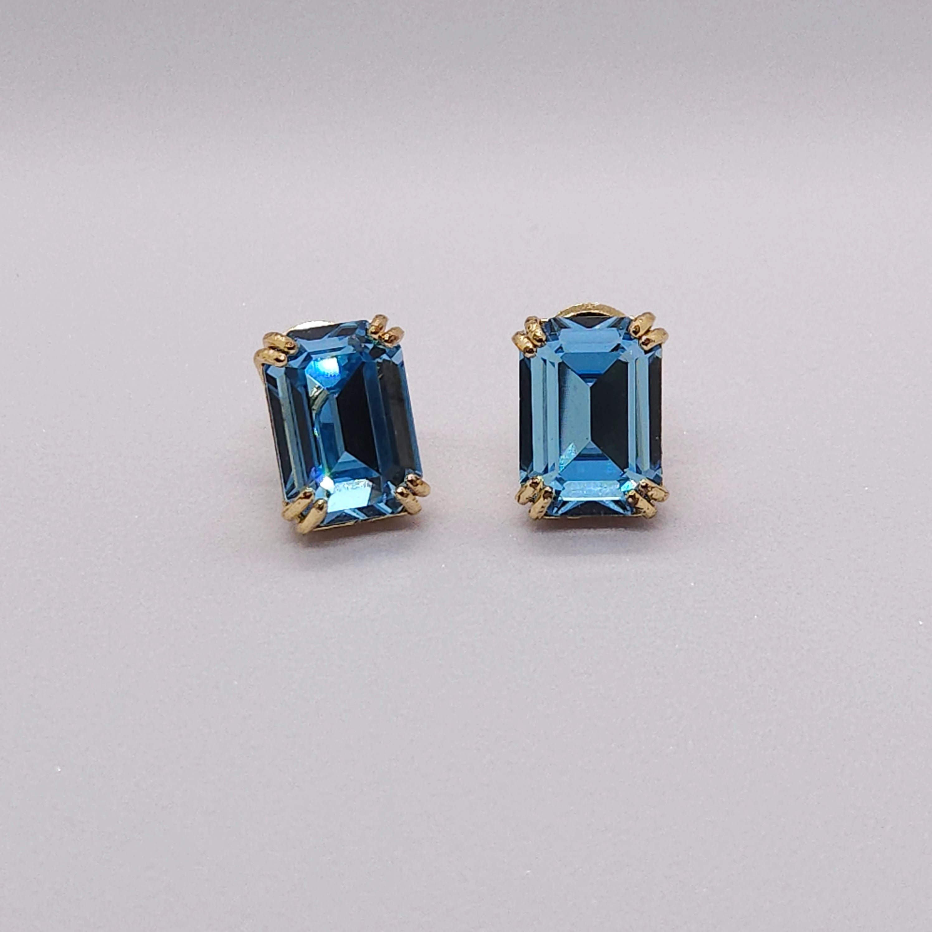 Earring RAJSONS IMPEX SWAROVSKI