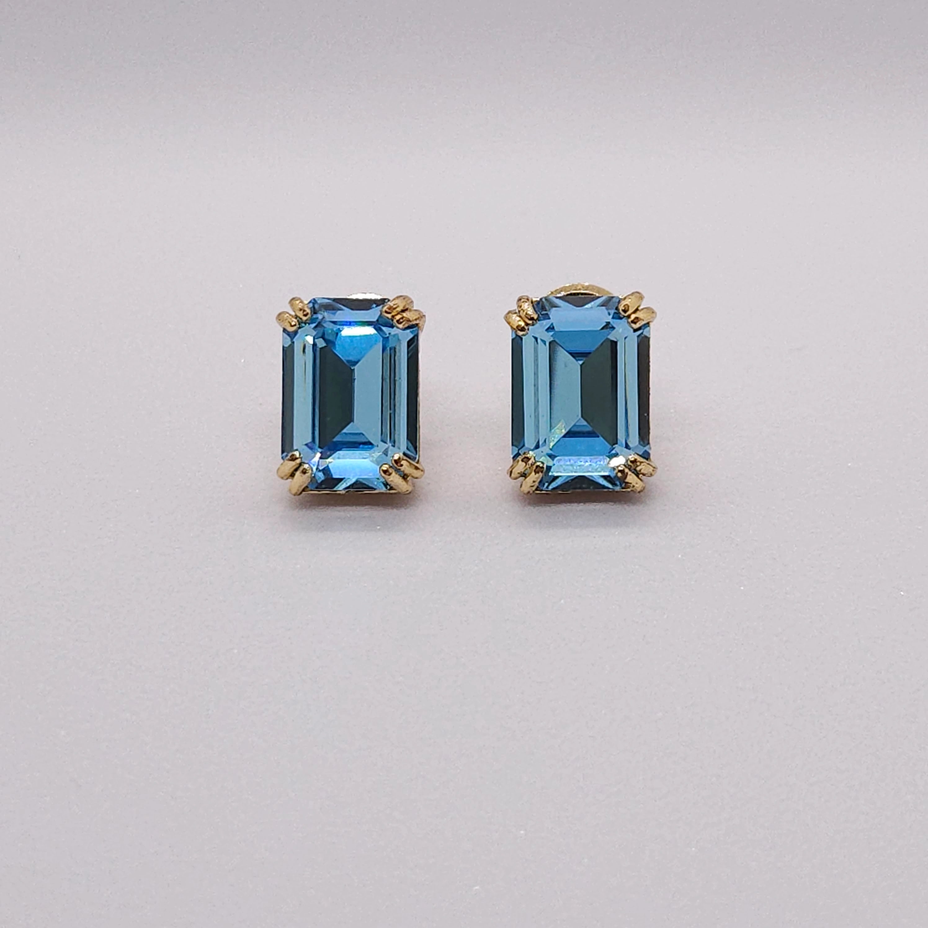 Earring RAJSONS IMPEX SWAROVSKI