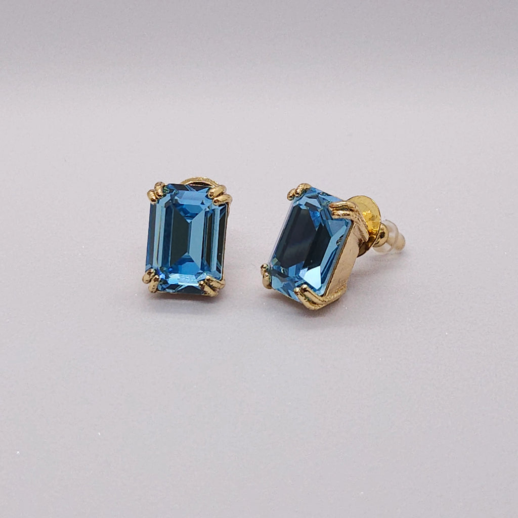 Earring RAJSONS IMPEX SWAROVSKI