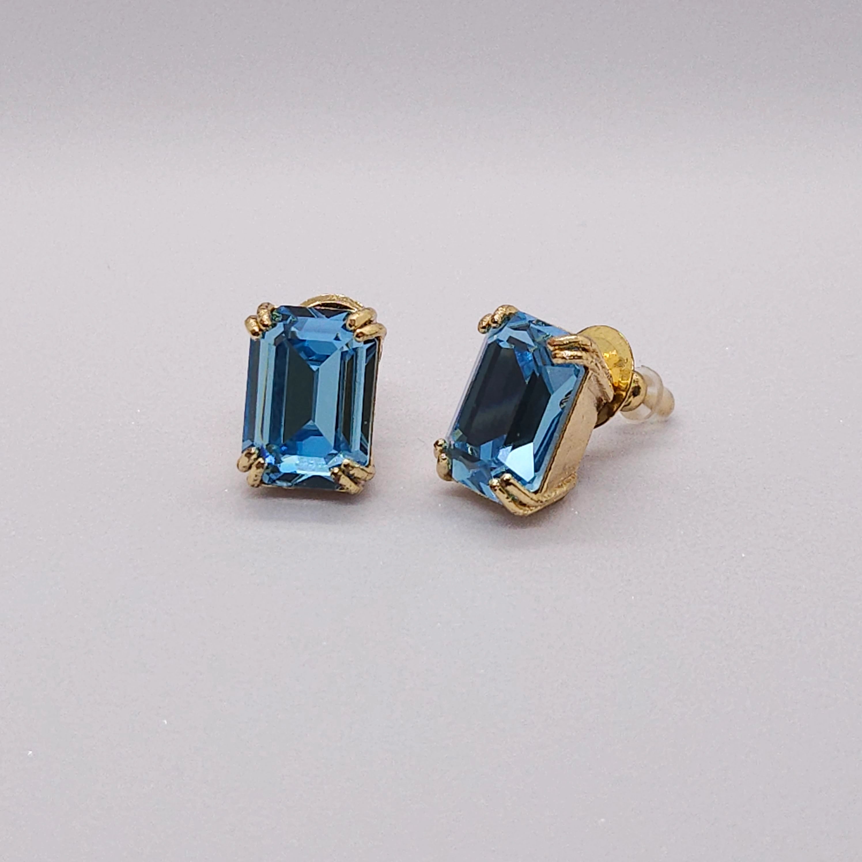 Earring RAJSONS IMPEX SWAROVSKI