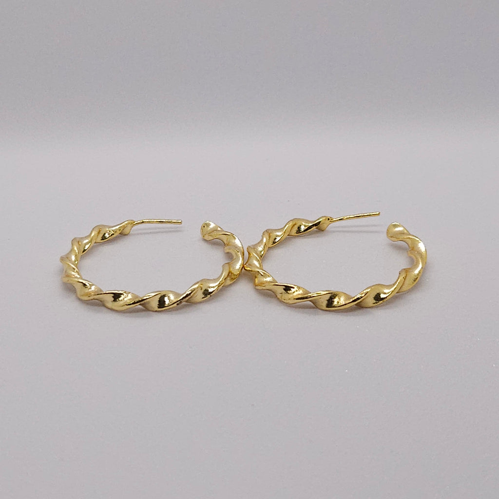 Earring RAJSONS IMPEX GOLD
