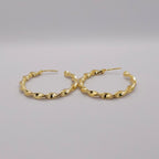 Earring RAJSONS IMPEX GOLD