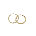 Earring RAJSONS IMPEX GOLD
