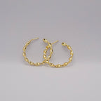 Earring RAJSONS IMPEX GOLD