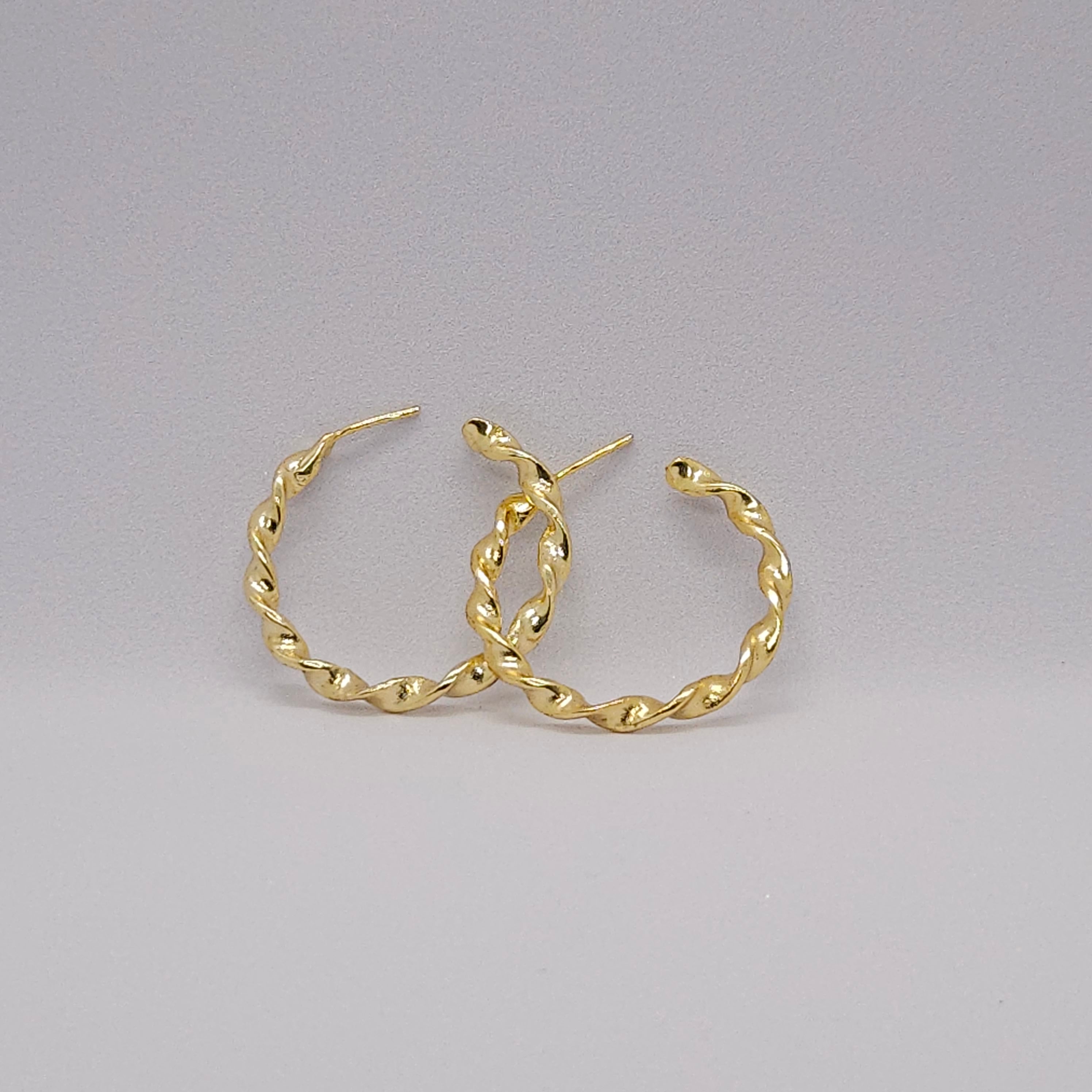 Earring RAJSONS IMPEX GOLD