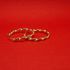 Earring RAJSONS IMPEX GOLD