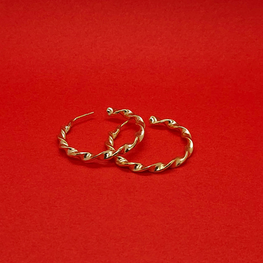 Earring RAJSONS IMPEX GOLD