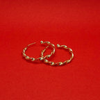 Earring RAJSONS IMPEX GOLD