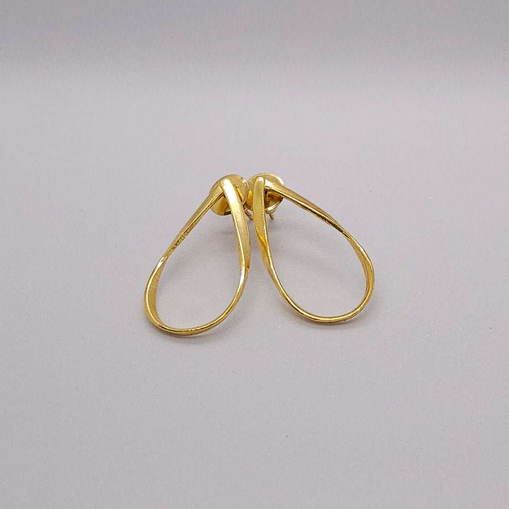 Earring RAJSONS IMPEX GOLD