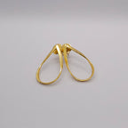 Earring RAJSONS IMPEX GOLD