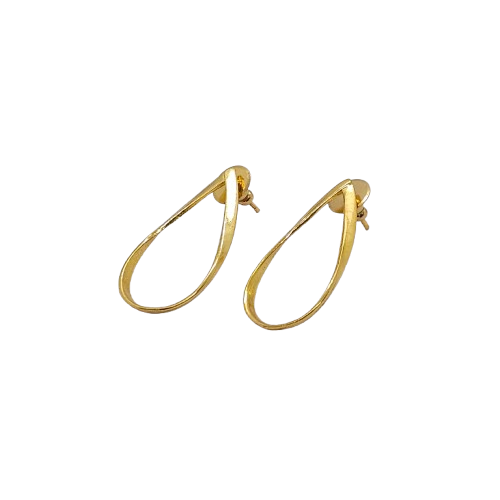 Earring RAJSONS IMPEX GOLD