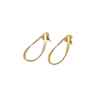 Earring RAJSONS IMPEX GOLD