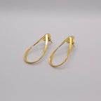 Earring RAJSONS IMPEX GOLD