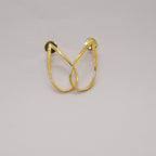 Earring RAJSONS IMPEX GOLD