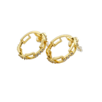 Earring RAJSONS IMPEX GOLD