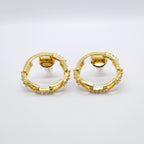 Earring RAJSONS IMPEX GOLD