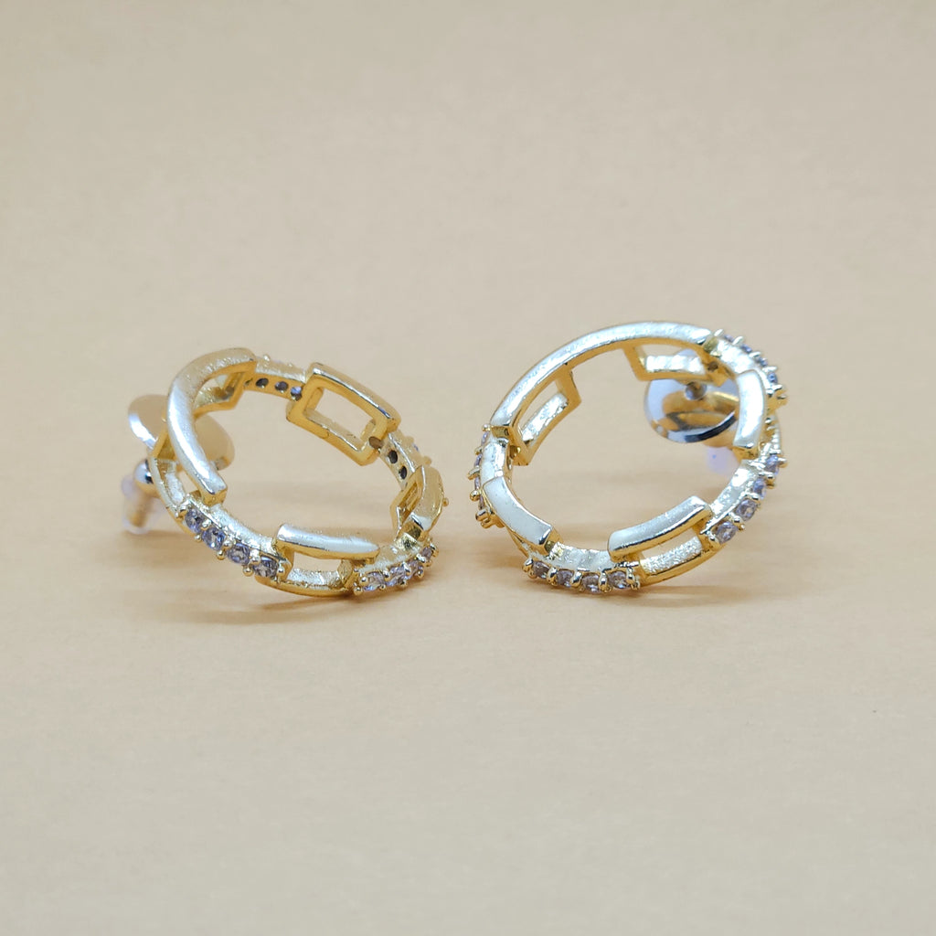 Earring RAJSONS IMPEX GOLD