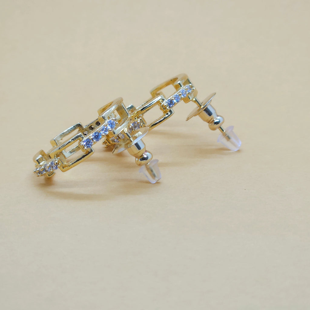 Earring RAJSONS IMPEX GOLD