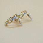 Earring RAJSONS IMPEX GOLD