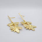 Earring RAJSONS IMPEX GOLD