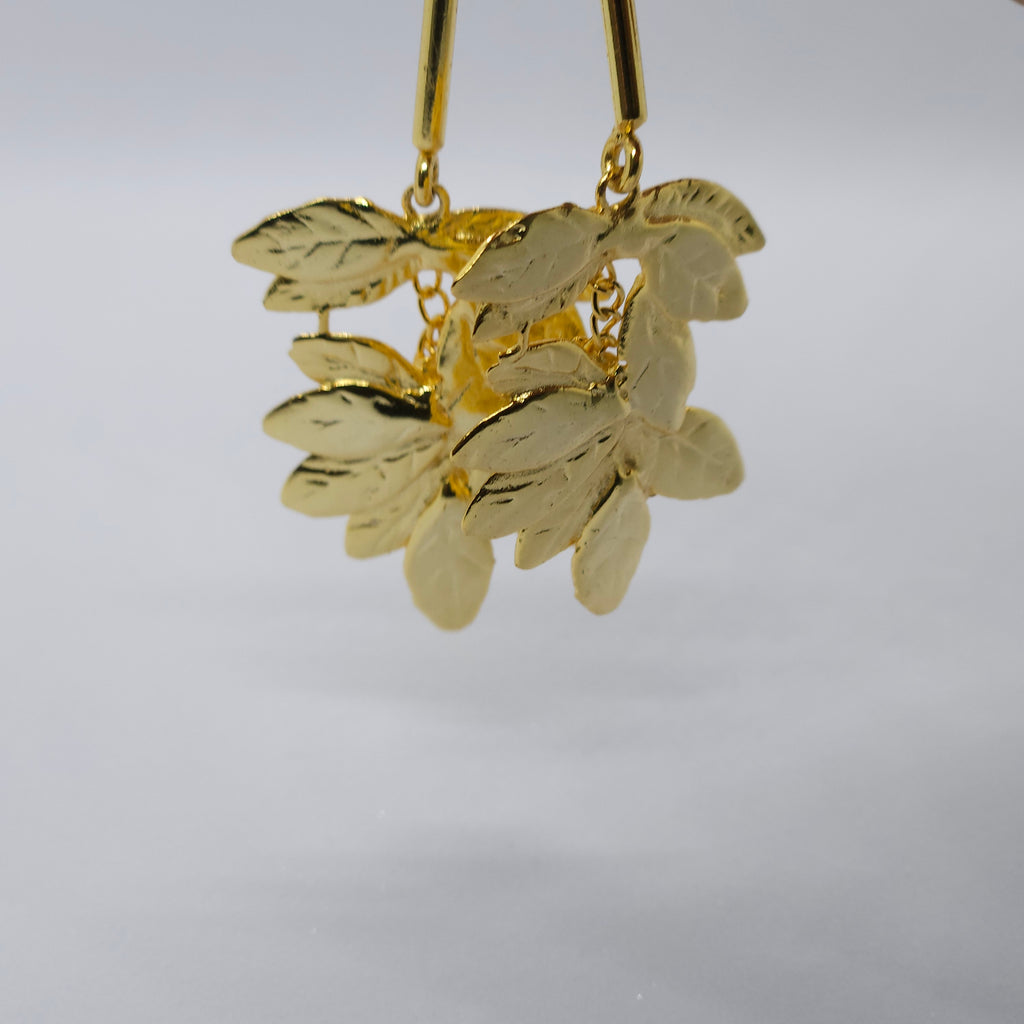 Earring RAJSONS IMPEX GOLD